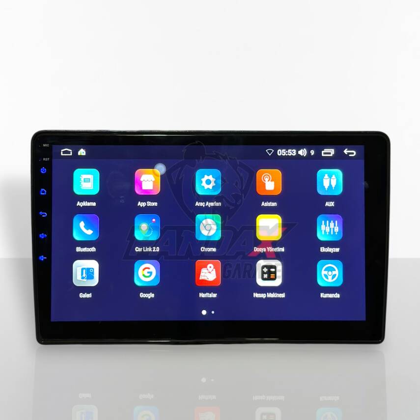 TOYOTA AURİS MULTİMEDYA 06-14 - 2
