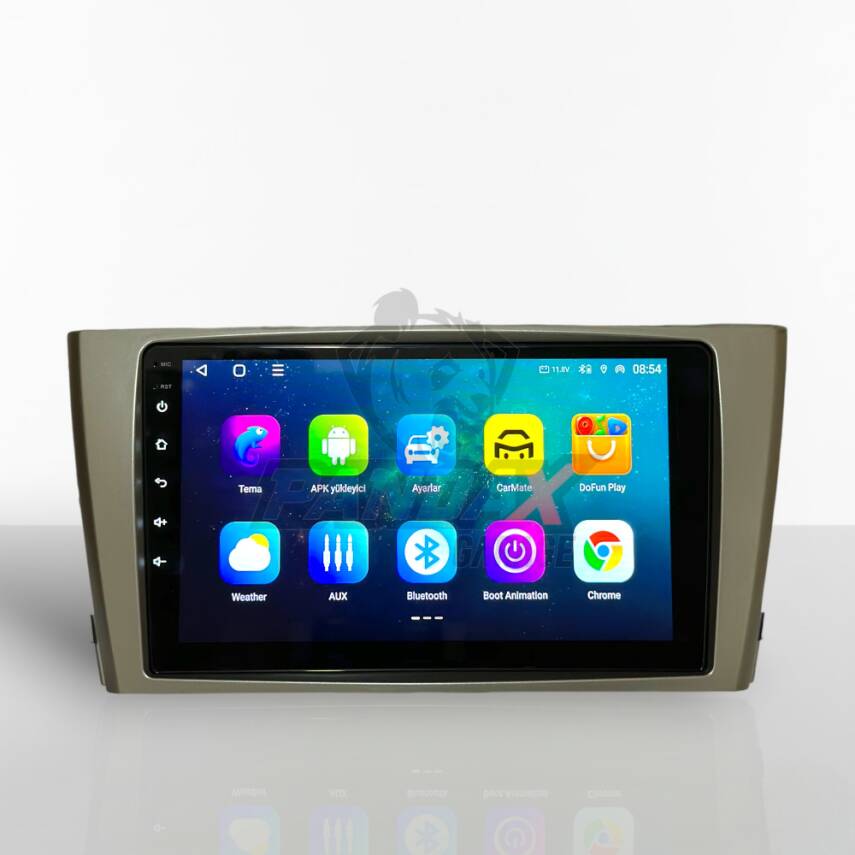 TOYOTA AVENSİS MULTİMEDYA 01-07 - 2