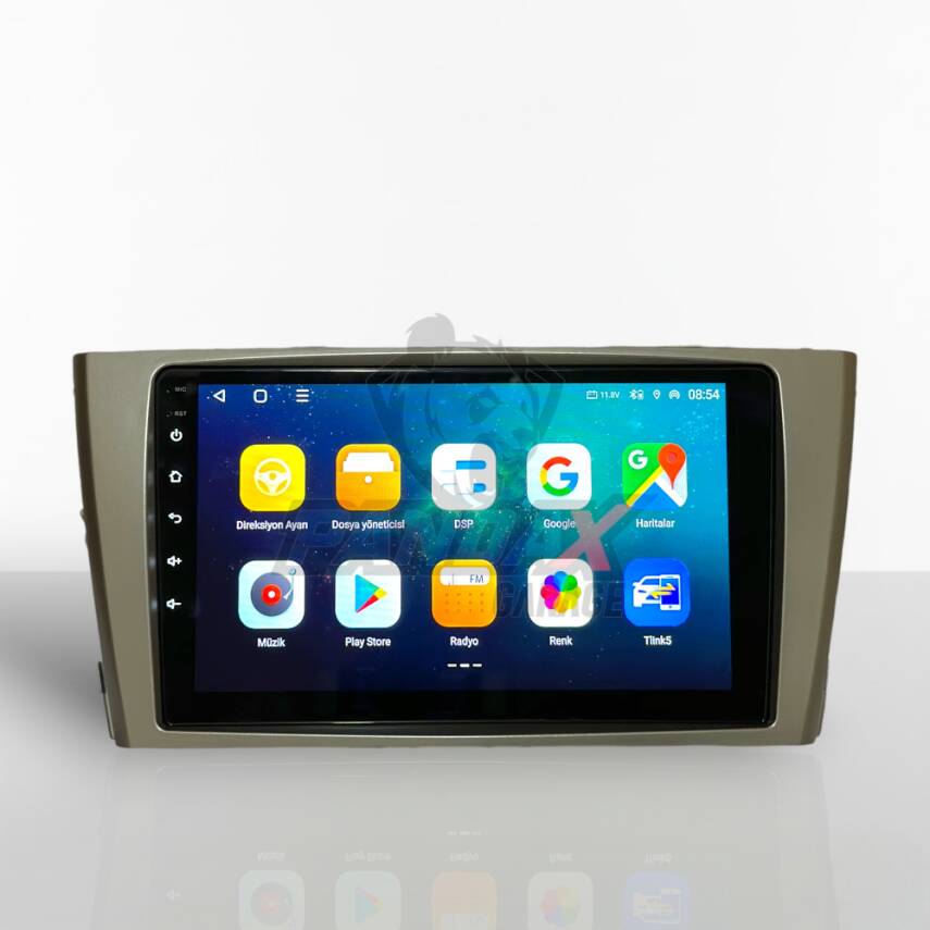 TOYOTA AVENSİS MULTİMEDYA 01-07 - 3