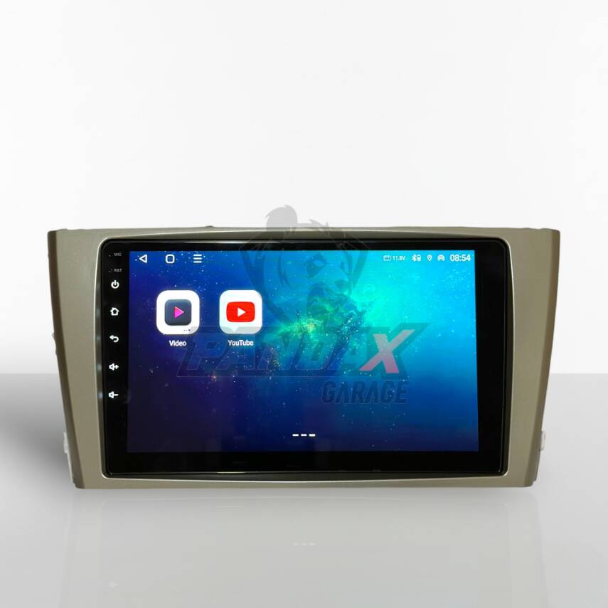 TOYOTA AVENSİS MULTİMEDYA 01-07 - 4