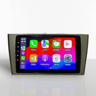 TOYOTA AVENSİS MULTİMEDYA 01-07