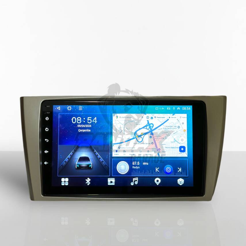 TOYOTA AVENSİS MULTİMEDYA 01-07 - 2