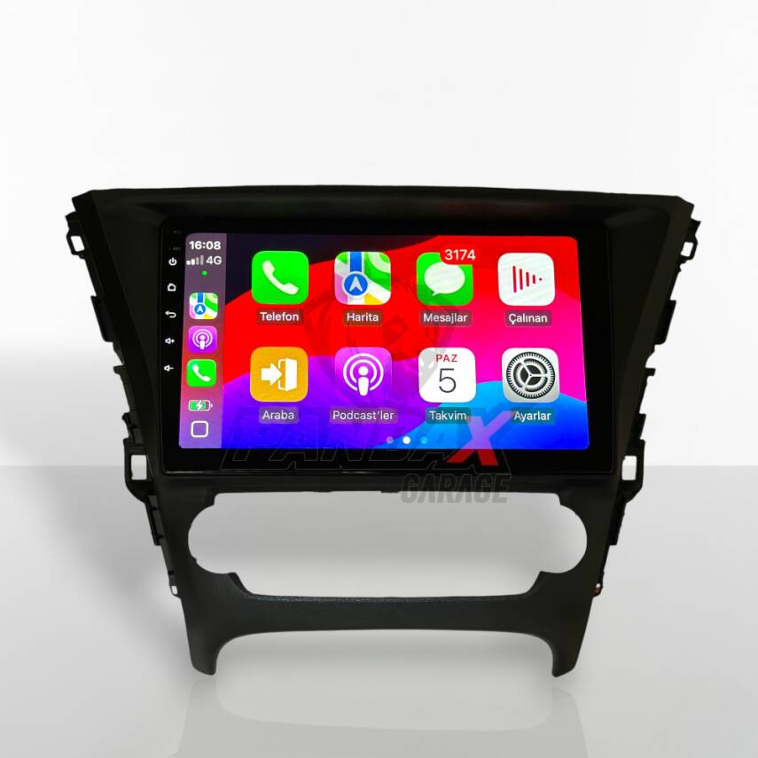 TOYOTA AVENSİS MULTİMEDYA 18+ - 1