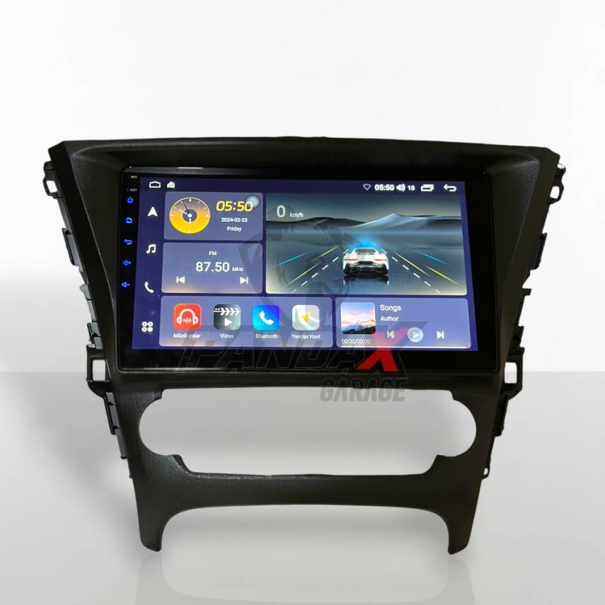 TOYOTA AVENSİS MULTİMEDYA 18+ - 2