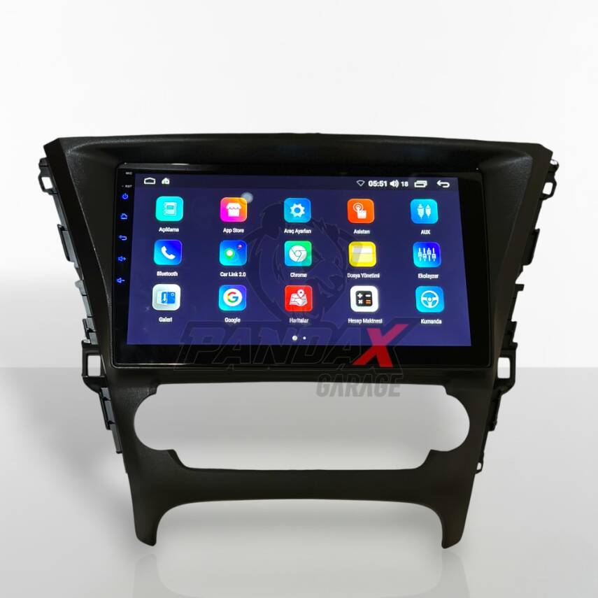 TOYOTA AVENSİS MULTİMEDYA 18+ - 3