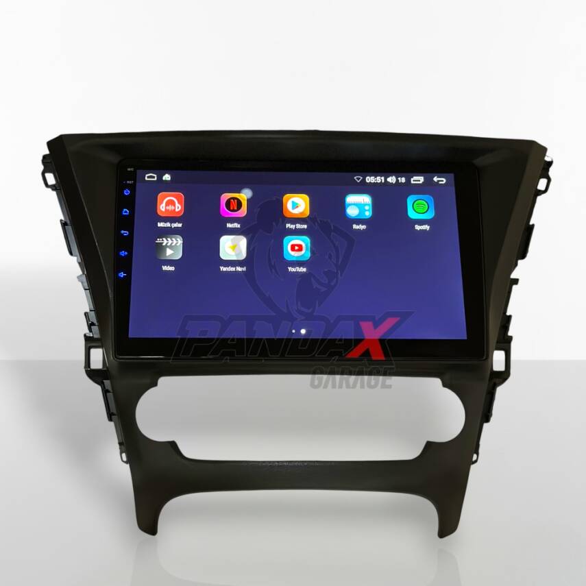 TOYOTA AVENSİS MULTİMEDYA 18+ - 4