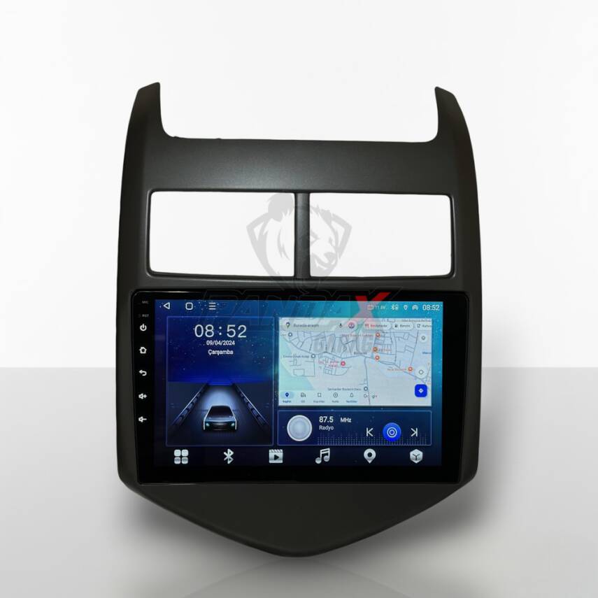 CHEVROLET AVEO MULTİMEDYA  - 1