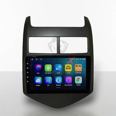 CHEVROLET AVEO MULTİMEDYA  - 2