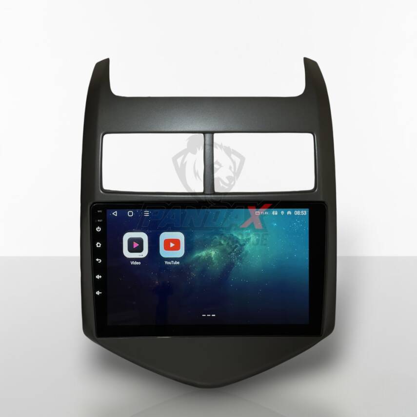 CHEVROLET AVEO MULTİMEDYA - 4