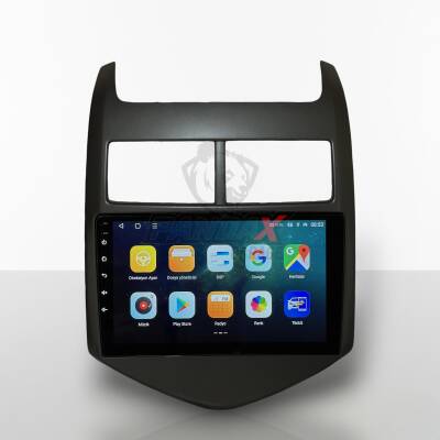 CHEVROLET AVEO MULTİMEDYA - 3