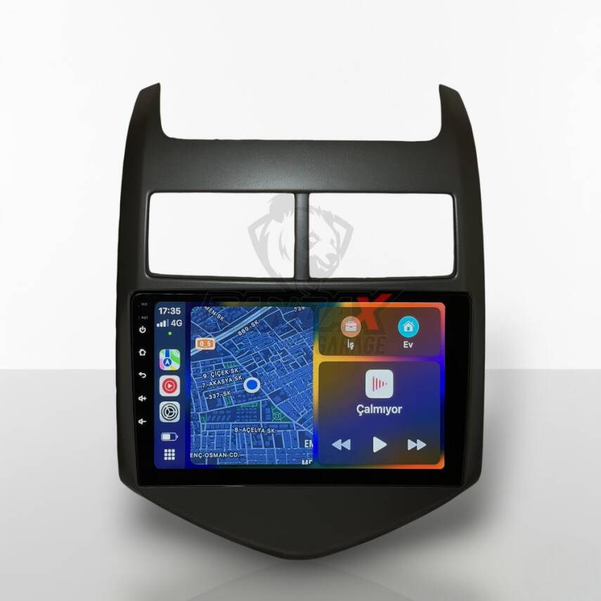 CHEVROLET AVEO MULTİMEDYA - 5