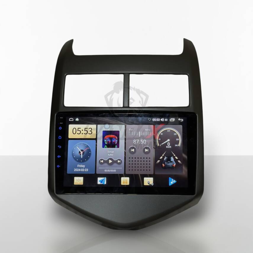 CHEVROLET AVEO MULTİMEDYA - 2