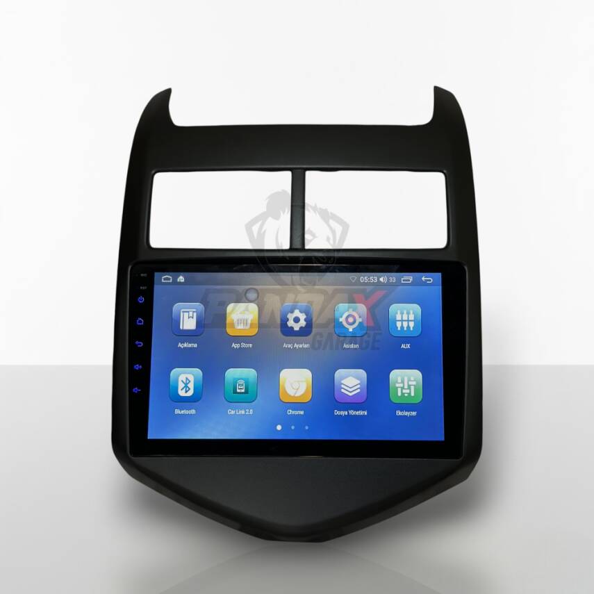 CHEVROLET AVEO MULTİMEDYA - 3