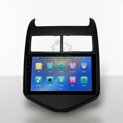 CHEVROLET AVEO MULTİMEDYA - 4