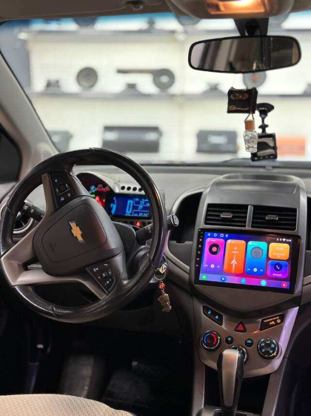 CHEVROLET AVEO MULTİMEDYA - 6