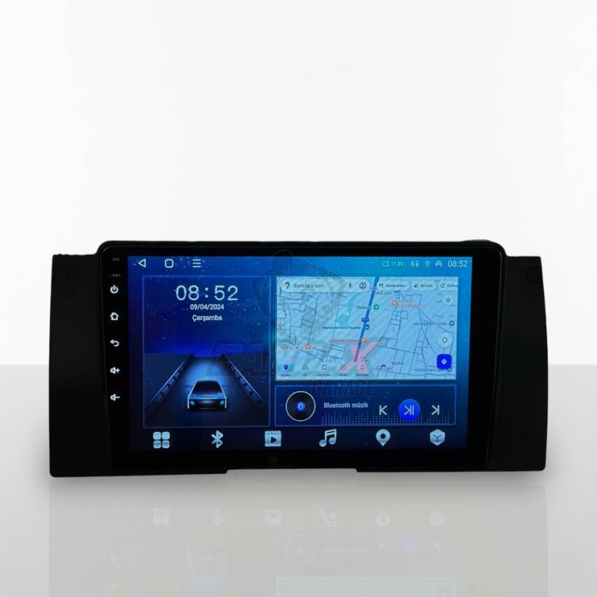 BMW E39 MULTİMEDYA - 1