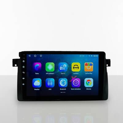 BMW E46 MULTİMEDYA - 2