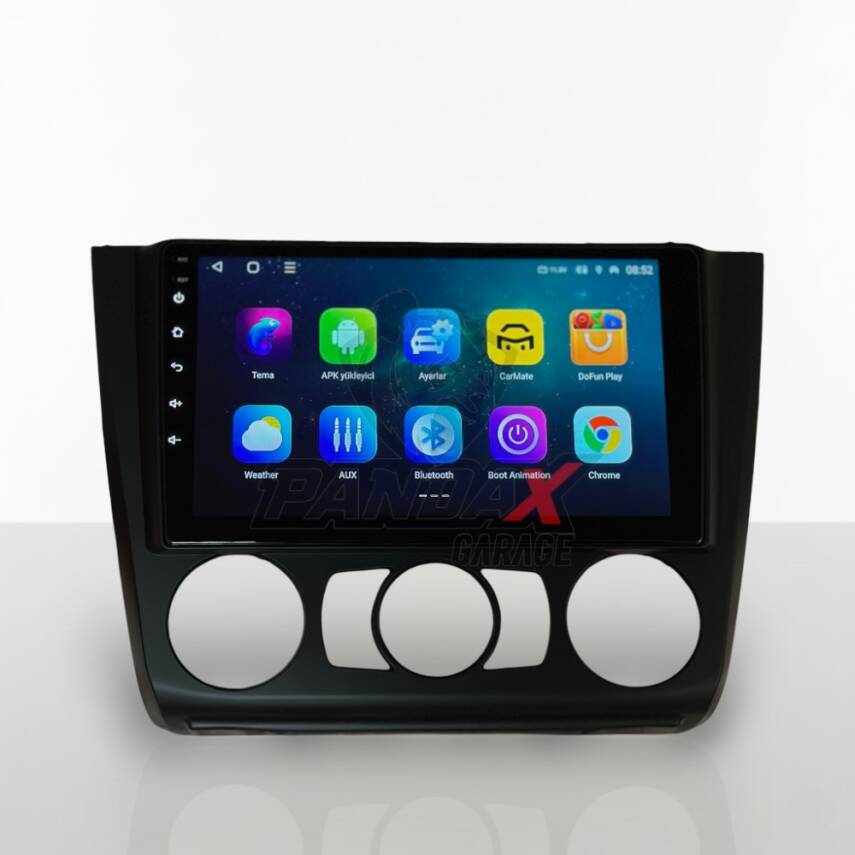 BMW E87 MULTİMEDYA - 2