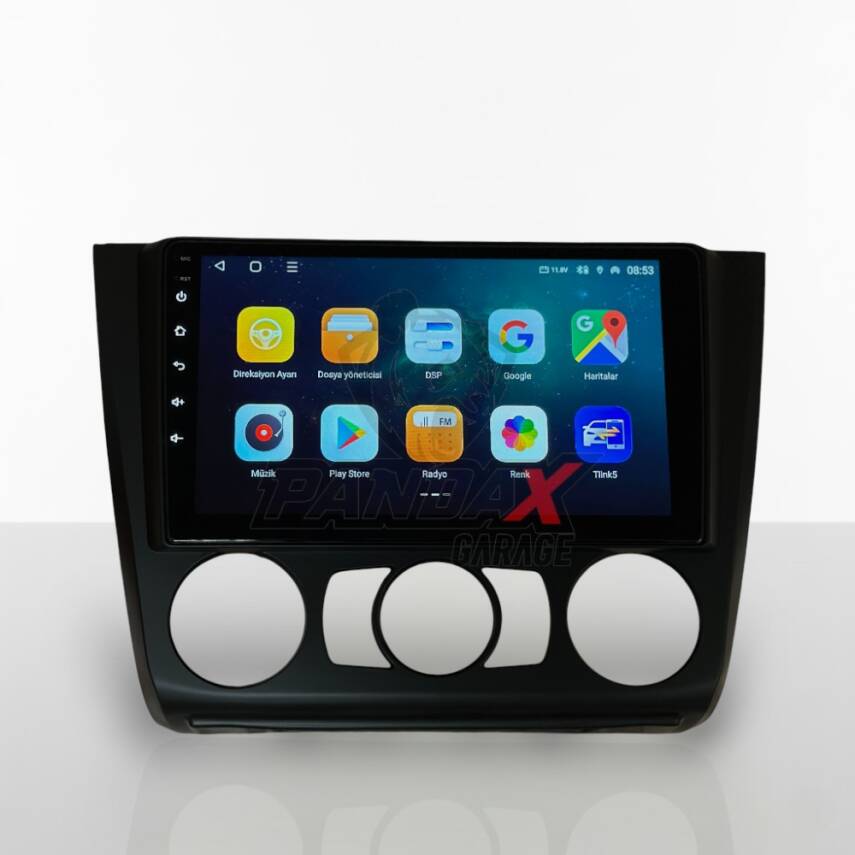 BMW E87 MULTİMEDYA - 3