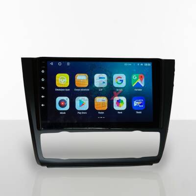 BMW E87 MULTİMEDYA - 6