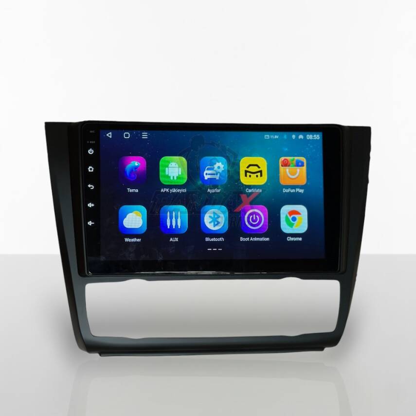 BMW E87 MULTİMEDYA - 2