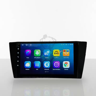 BMW E90 MULTİMEDYA - 4