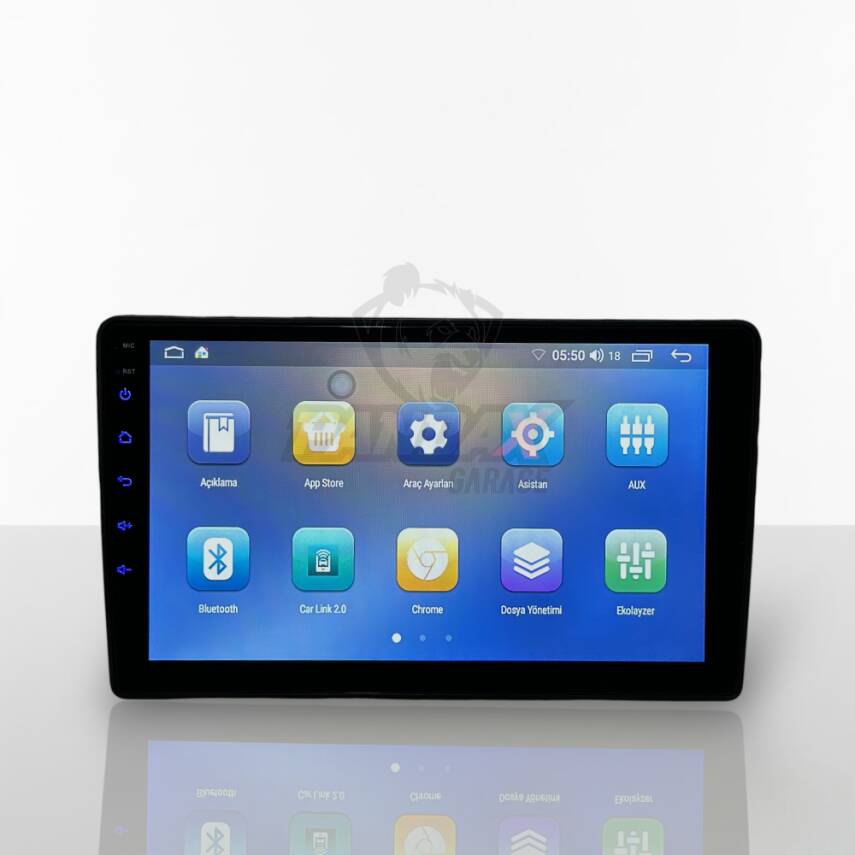 CHEVROLET CAPTİVA MULTİMEDYA - 4