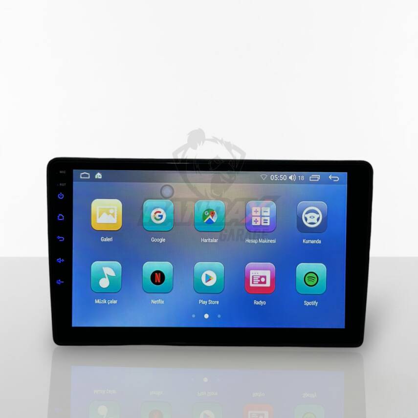 CHEVROLET CAPTİVA MULTİMEDYA - 5