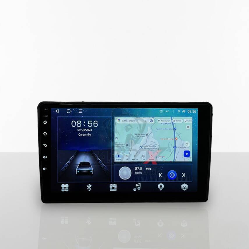 CHEVROLET CAPTİVA MULTİMEDYA - 1