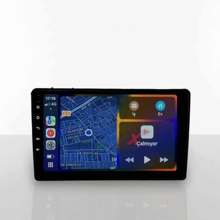 CHEVROLET CAPTİVA MULTİMEDYA - 5