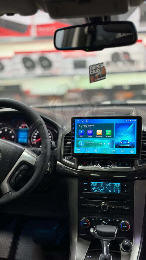 CHEVROLET CAPTİVA MULTİMEDYA - 6