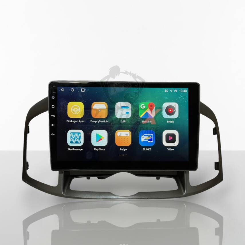 CHEVROLET CAPTİVA MULTİMEDYA - 3