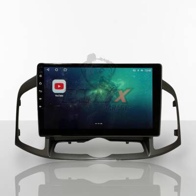 CHEVROLET CAPTİVA MULTİMEDYA - 4