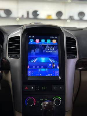 CHEVROLET CAPTİVA TESLA MULTİMEDYA - 4