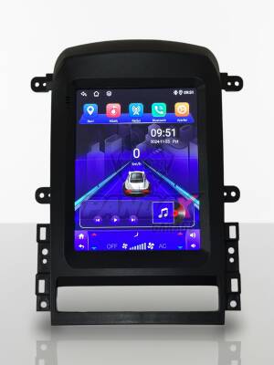 CHEVROLET CAPTİVA TESLA MULTİMEDYA