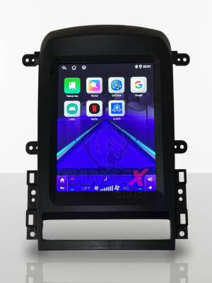 CHEVROLET CAPTİVA TESLA MULTİMEDYA - 3