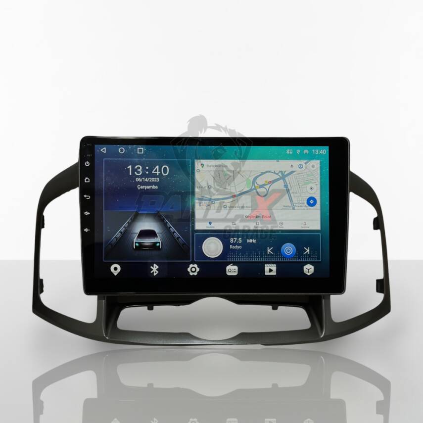 CHEVROLET CAPTİVA MULTİMEDYA - 1