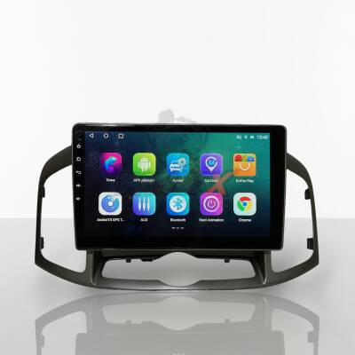 CHEVROLET CAPTİVA MULTİMEDYA - 2