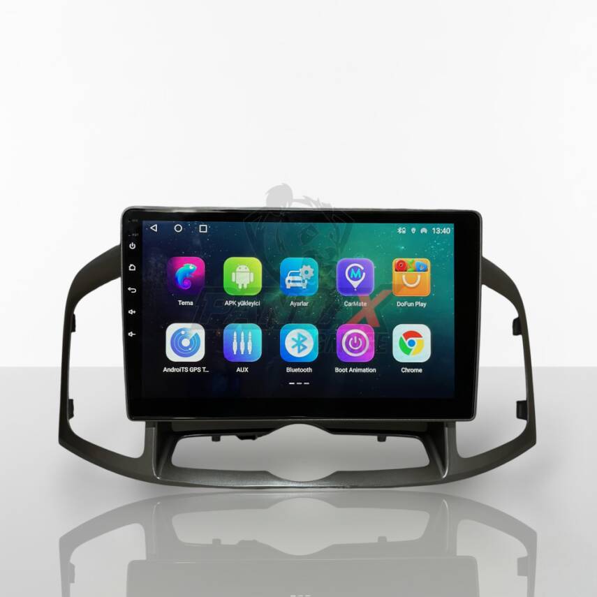 CHEVROLET CAPTİVA MULTİMEDYA - 2