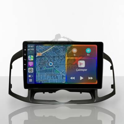 CHEVROLET CAPTİVA MULTİMEDYA - 5