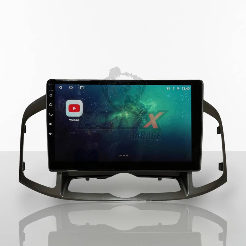 CHEVROLET CAPTİVA MULTİMEDYA - 4