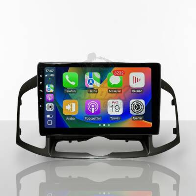 CHEVROLET CAPTİVA MULTİMEDYA - 5