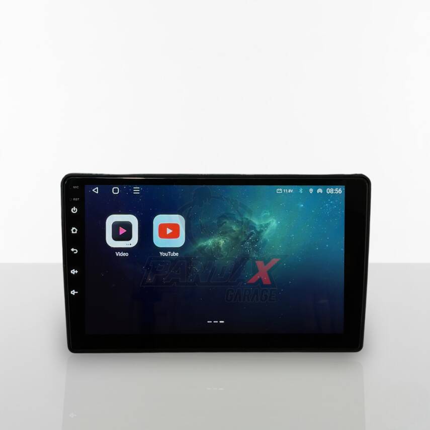 CHEVROLET CAPTİVA MULTİMEDYA - 4