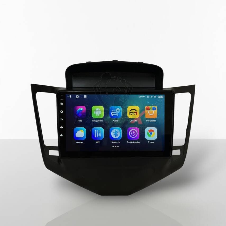 CHEVROLET CRUZE MULTİMEDYA - 2