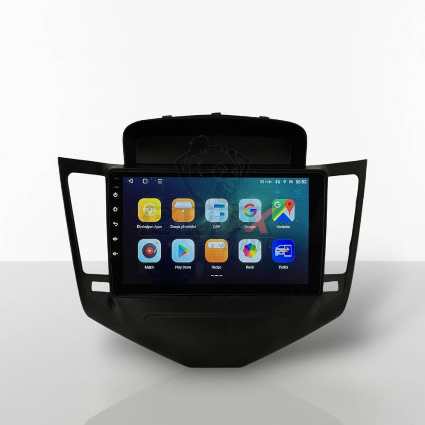 CHEVROLET CRUZE MULTİMEDYA - 3