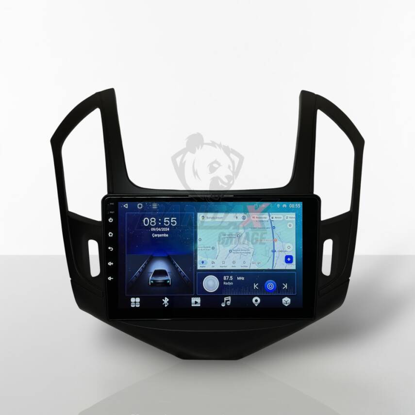 CHEVROLET CRUZE MULTİMEDYA  - 1