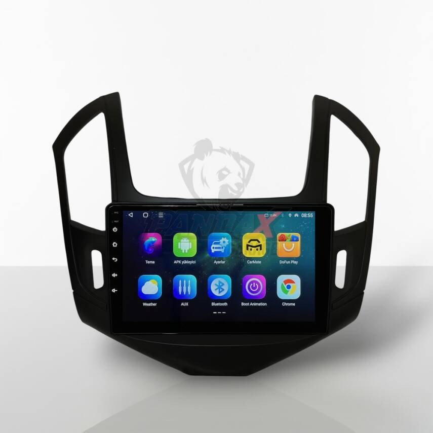 CHEVROLET CRUZE MULTİMEDYA  - 2