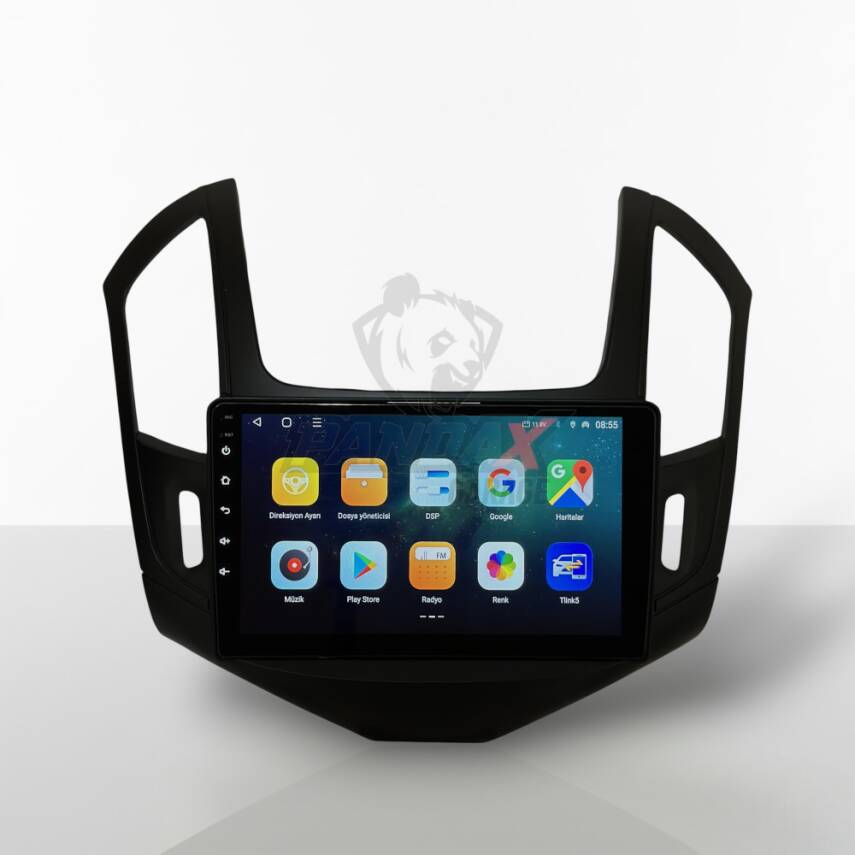 CHEVROLET CRUZE MULTİMEDYA  - 3