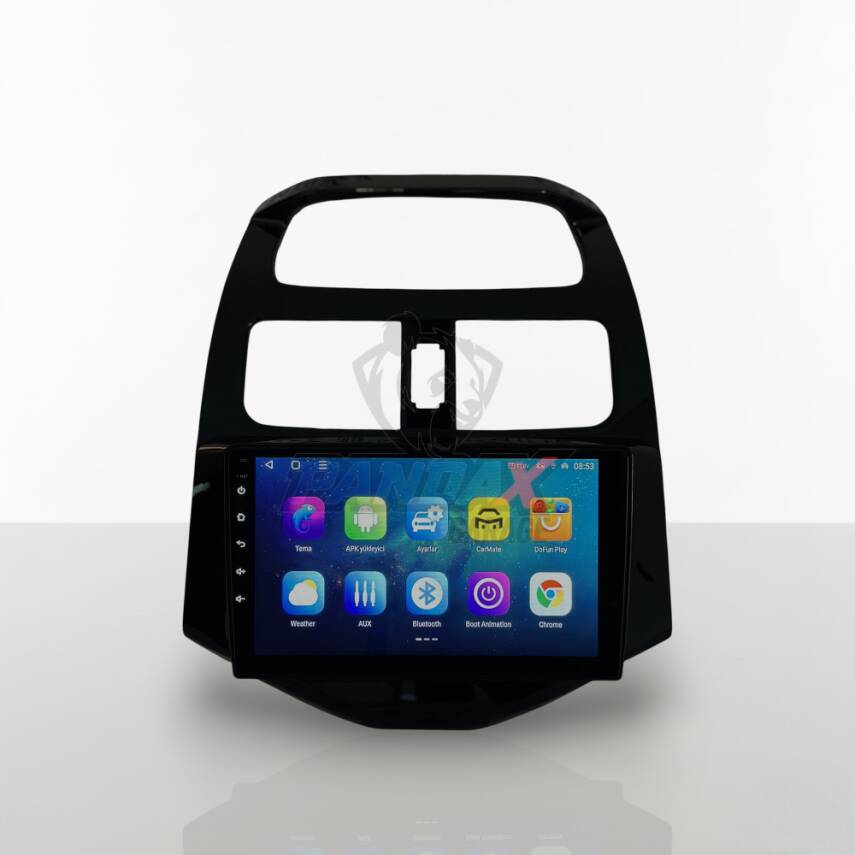 CHEVROLET SPARK MULTİMEDYA - 2