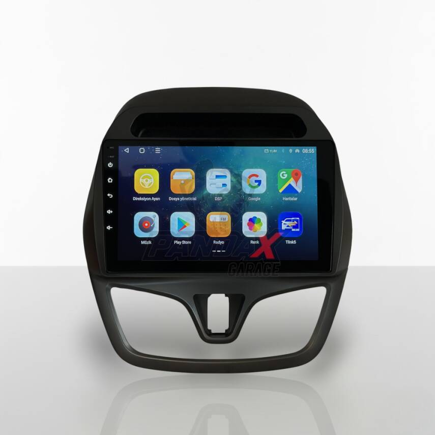 CHEVROLET SPARK MULTİMEDYA - 3